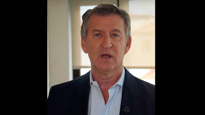 Feijóo: El Gobierno "está podrido" pero todo sale a la luz" porque la democracia funciona