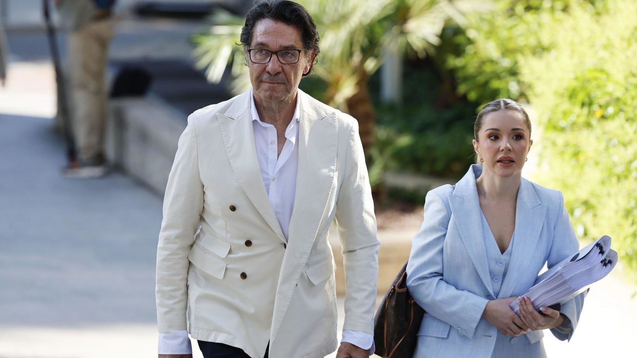 Luis Lorenzo se desvincula de los cuidados de la tía Isabel y de la gestión de su dinero