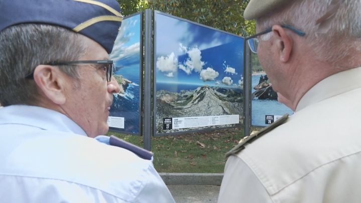 El Retiro acoge 'Defensa y Naturaleza', la mirada del Ejército al medio ambiente