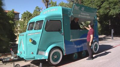 Madrid habilita 'aguanetas' y grifos para hidratar a los peregrinos durante la visita del Papa