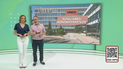 Oposiciones difundidas en Madrid Trabaja 06.06.2026
