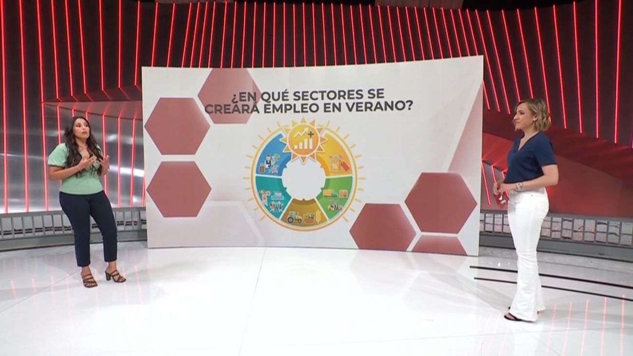 ¿Quiénes se podrán beneficiar de los 3.500 puestos de trabajo que creará Adecco en verano?