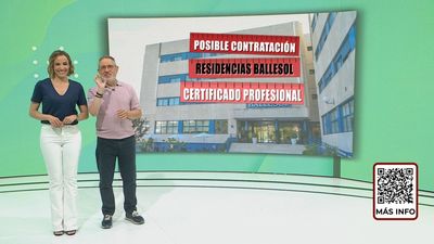 Cursos de formación gratuitos de Madrid Trabaja 06.06.2026