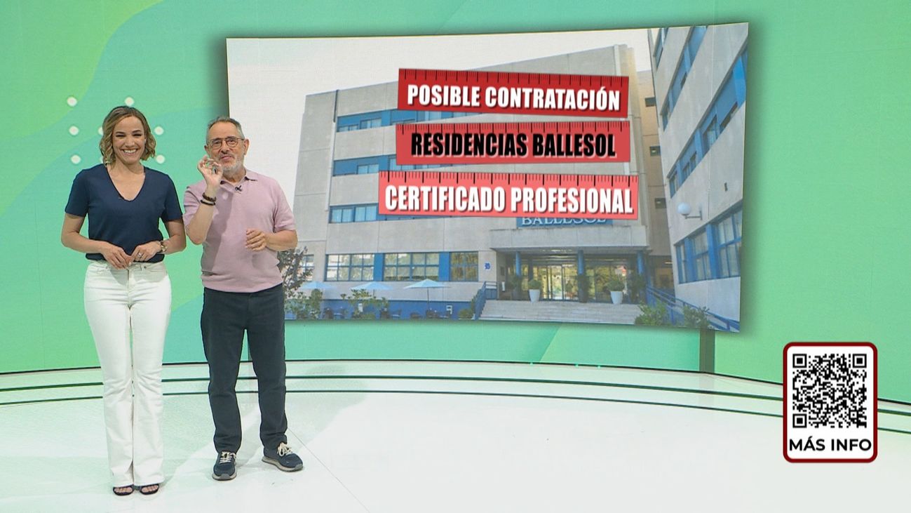 Cursos de formación gratuitos de Madrid Trabaja 06.06.2026