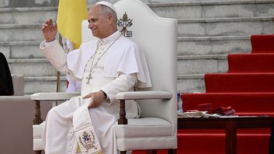 DIRECTO - El Papa León XIV visita Madrid