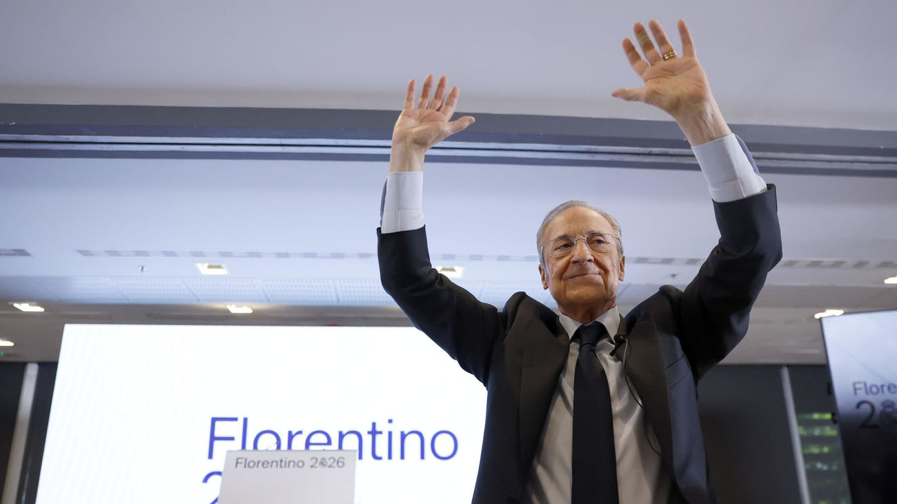 Florentino Pérez