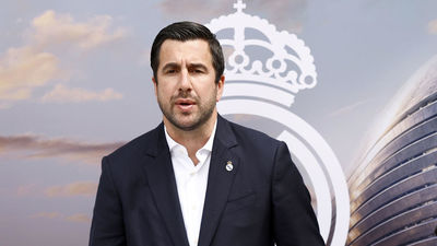 Riquelme acusa a Florentino de la quiebra del Real Madrid y promete "levantar alfombras"