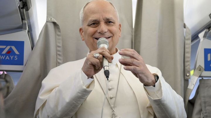 Mejores imágenes de la visita del Papa a Madrid / EFE