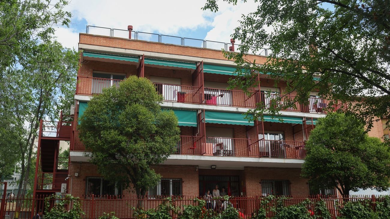 Encuentro del Papa, con los más vulnerables en un centro de acogida de Cáritas