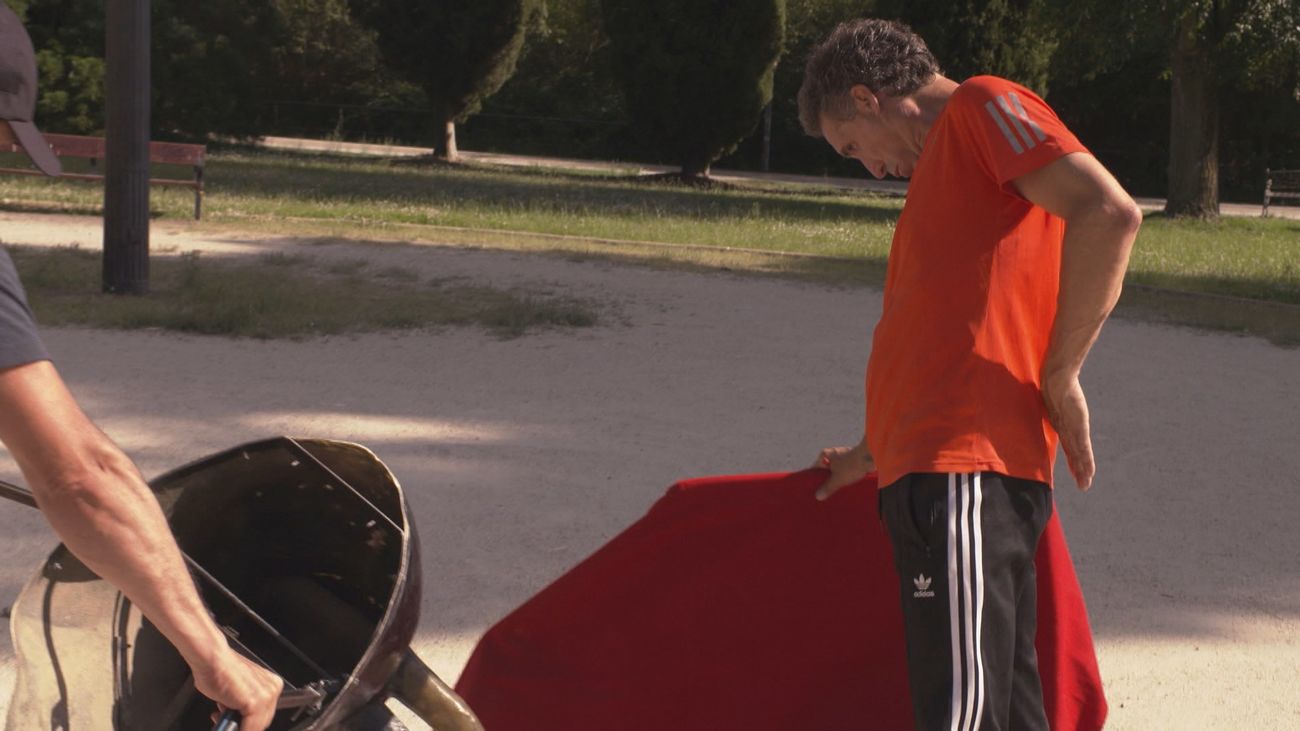 El papel del 'Sobresaliente' con Álvaro de la Calle