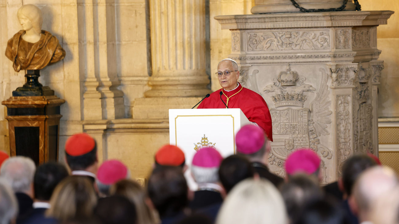 León XIV pide a España abandonar las narrativas polarizantes