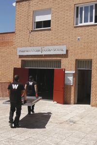 El barrio de Latina se vuelca con la visita del papa León XIV