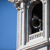 Sonido para la historia: las campanas de las iglesias de Madrid reciben al papa León XIV