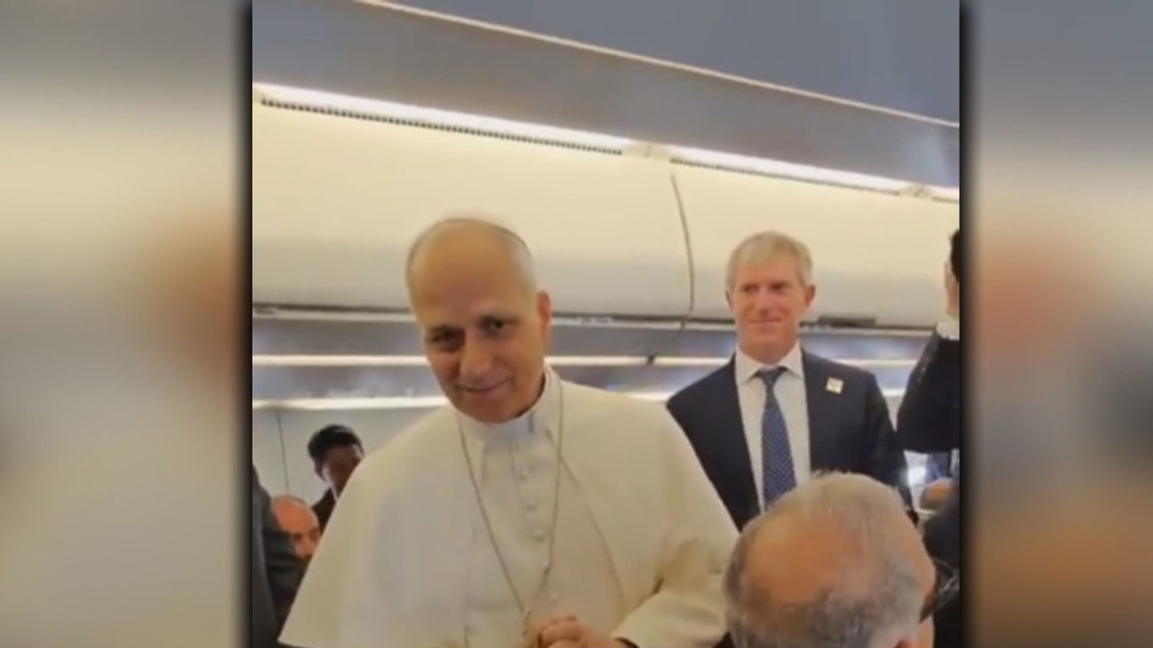 ¿Real Madrid o Barça? El papa León XIV confiesa qué equipo prefiere