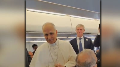 ¿Real Madrid o Barça? El papa León XIV confiesa qué equipo prefiere