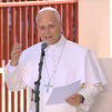 León XVI: "Quién está en Madrid es de Madrid"