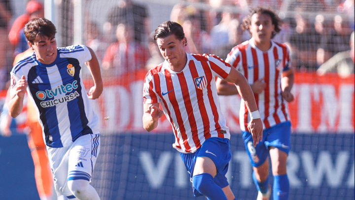 0-1. El Atlético Madrileño, eliminado por la Ponferradina