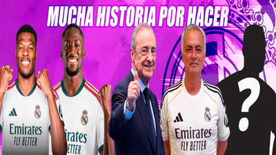 Florentino Pérez defiende su legado