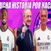Florentino Pérez defiende su legado