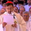 Cobo asegura que la Iglesia "no está llamada a levantar muros, sino a abrir puertas"