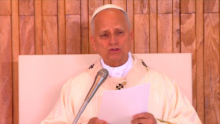 El papa León XIV / REDACCION