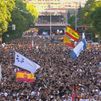 Medio millón de jóvenes enmudecen junto a León XIV en una Vigilia histórica