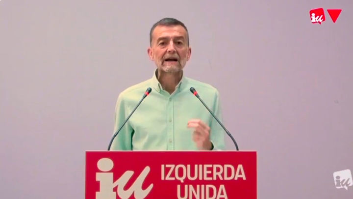 IU exige a Sánchez explicaciones "claras y convincentes" por la corrupción