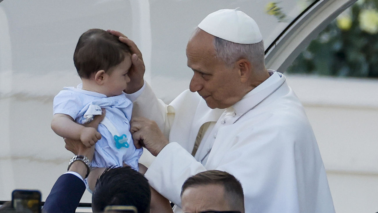 DIRECTO  El papa León XIV participa esta tarde en un encuentro con la comunidad agustina en Madrid