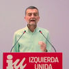 IU exige a Sánchez explicaciones "claras y convincentes" por la corrupción