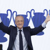 Florentino Pérez, reelegido presidente del Real Madrid