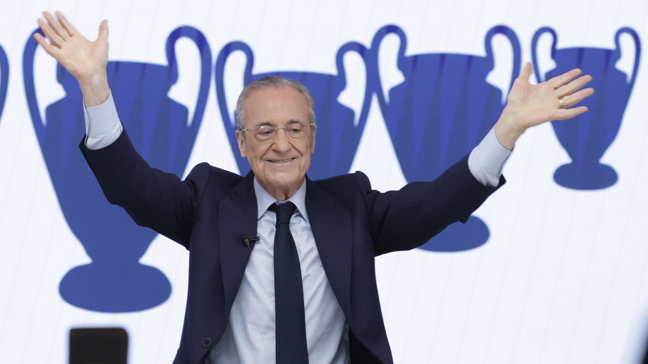 Florentino Pérez