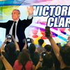 Euforia y humildad en la celebración de Florentino Pérez