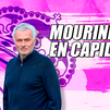 Mourinho se felicita por el triunfo de Florentino y avala su regreso: "Sí, por supuesto"