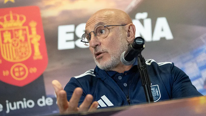 De la Fuente afirma que Yamal y Williams estarán "disponibles" para el inicio del Mundial