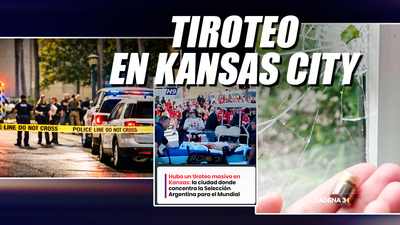 Nueve heridos en un tiroteo cerca de la base de la selección de Inglaterra en Kansas City