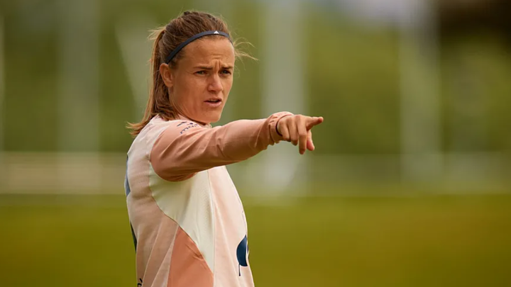 Irene Paredes / RFEF