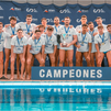 El Real Cano asciende a División de Honor masculina de waterpolo