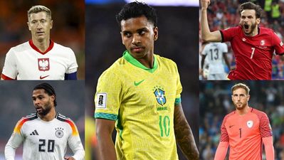 Lewandowski, Kvaratskhelia, Oblak, Rodrygo, Gnabry... las ausencias destacadas en el Mundial