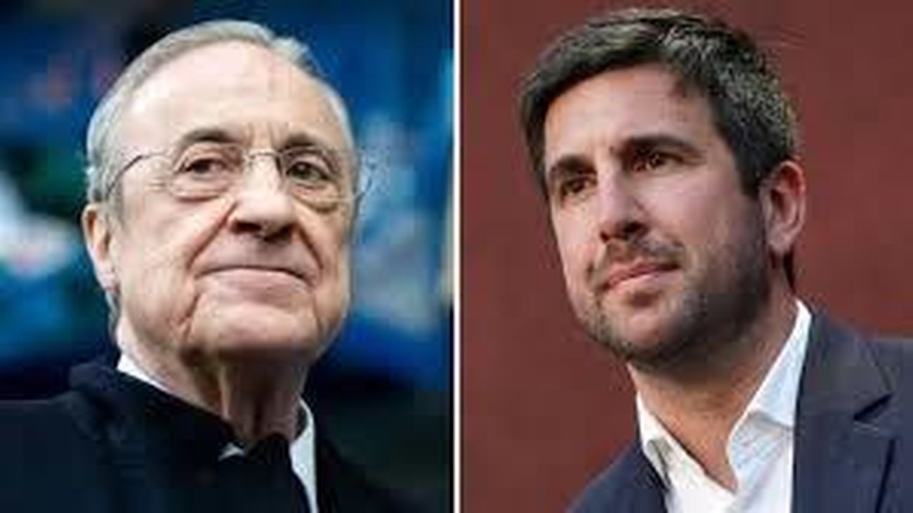 Florentino y Riquelme