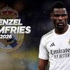 Dumfries, potencia y amenaza ofensiva para reforzar la banda derecha del Real Madrid
