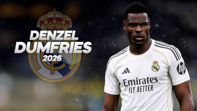 Dumfries, potencia y amenaza ofensiva para reforzar la banda derecha del Real Madrid