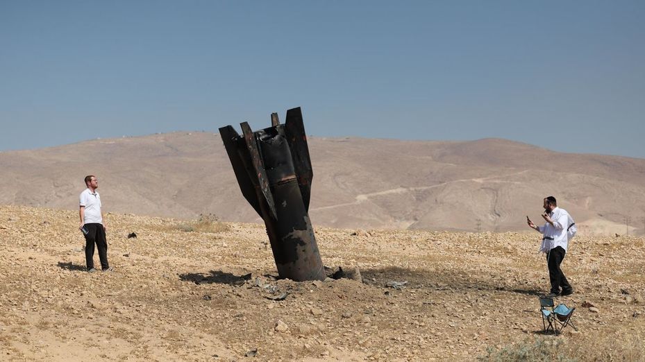 Irán anuncia el fin de los ataques contra Israel condicionado al cese de bombardeos sobre Líbano