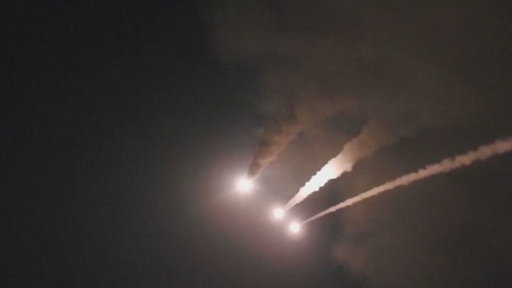 Máxima tensión en Oriente Medio por el intercambio de fuego entre Irán e Israel