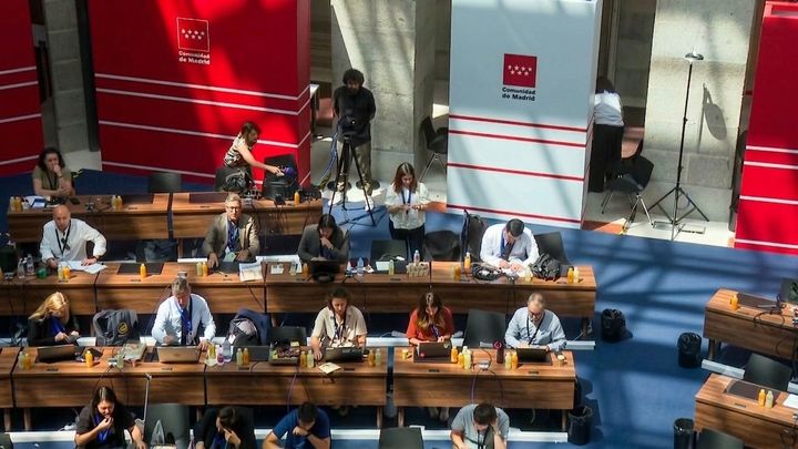 El impacto internacional de la visita del Papa León XIV a Madrid