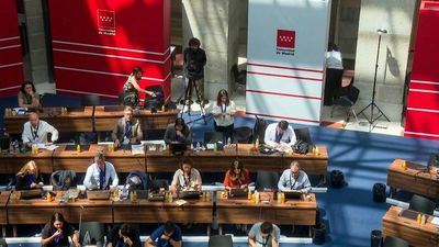 El impacto internacional de la visita del papa León XIV a Madrid