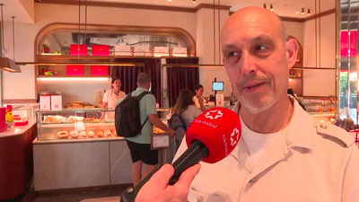 Los eventos del Papa disparan la facturación de la hostelería en el entorno de Cibeles o el Movistar Arena