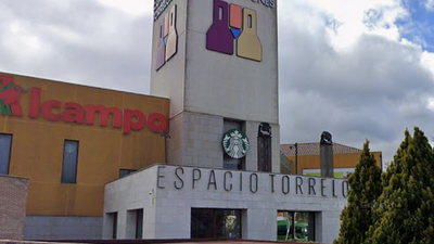Encapuchados armados atracan una joyería en un centro comercial de Torrelodones