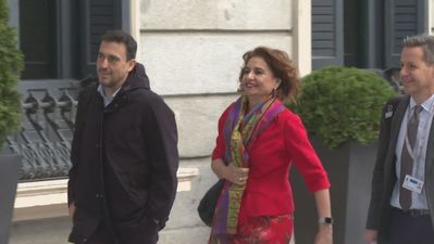 Montero renuncia a su acta en el Congreso para ocupar su escaño en Andalucía