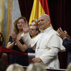 Histórico discurso del papa León XIV en el Congreso