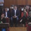 Manos Limpias tacha de "grosera ilegalidad" la contratación de David Sánchez mientras la Fiscalía pide su absolución
